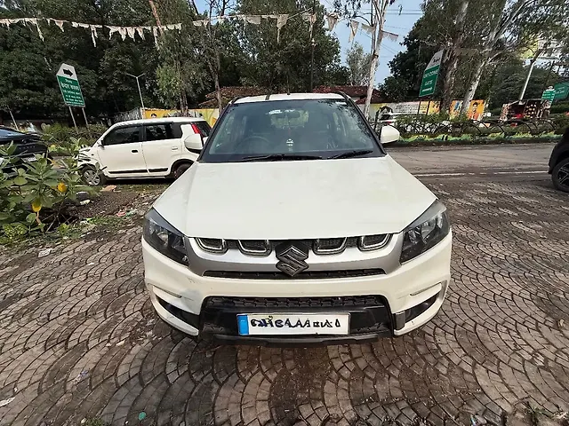 Used Maruti Suzuki Vitara Brezza [2016-2020] VDi in Raipur
