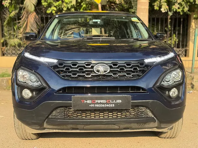 Used 2022 Tata Harrier in Mumbai Used 2022 Tata Harrier in Mumbai