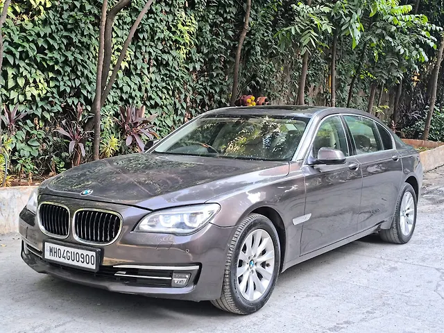 Used 2015 BMW 7-Series in Mumbai