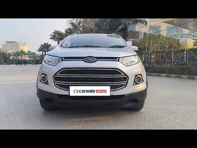 Used 2017 Ford Ecosport in Delhi Used 2017 Ford Ecosport in Delhi