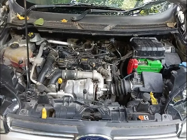 Used Ford EcoSport [2017-2019] Titanium 1.5L TDCi in Delhi