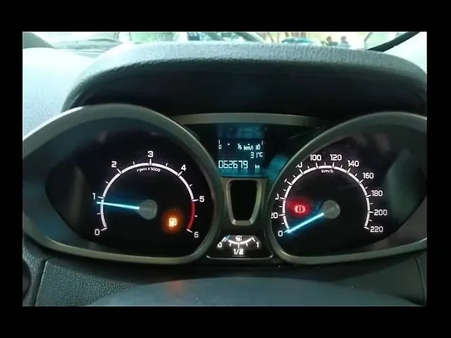 Used Ford EcoSport [2017-2019] Titanium 1.5L TDCi in Delhi