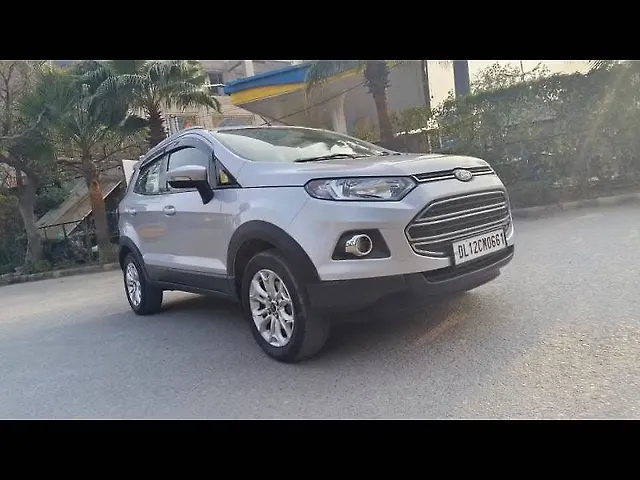 Used Ford EcoSport [2017-2019] Titanium 1.5L TDCi in Delhi