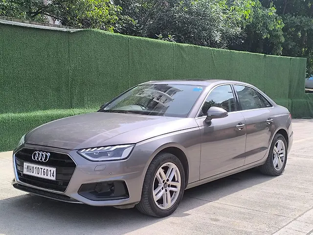 Used 2021 Audi A4 in Mumbai Used 2021 Audi A4 in Mumbai