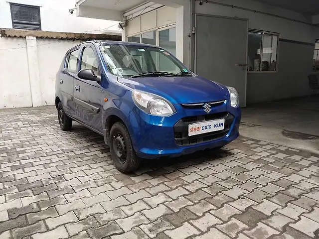 Used 2013 Maruti Suzuki Alto 800 in Chennai