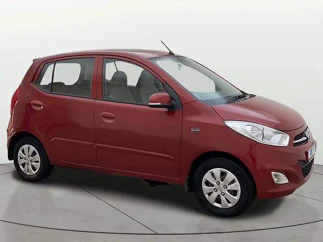 Used 2013 Hyundai i10 in Hyderabad