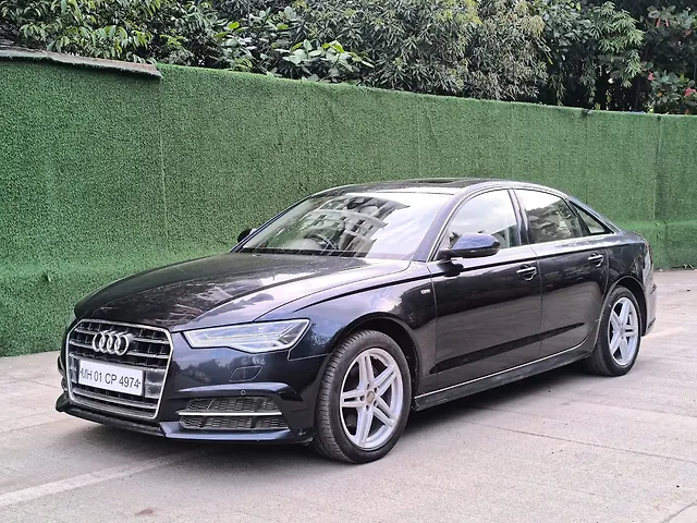 Used 2017 Audi A6 in Mumbai