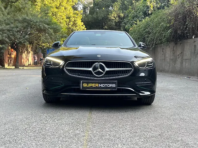 Used 2024 Mercedes-Benz C-Class in Delhi