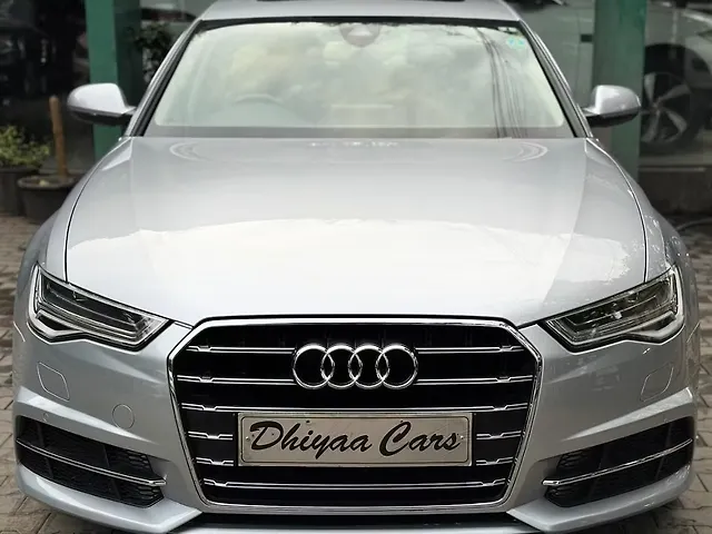 Used 2018 Audi A6 in Chennai