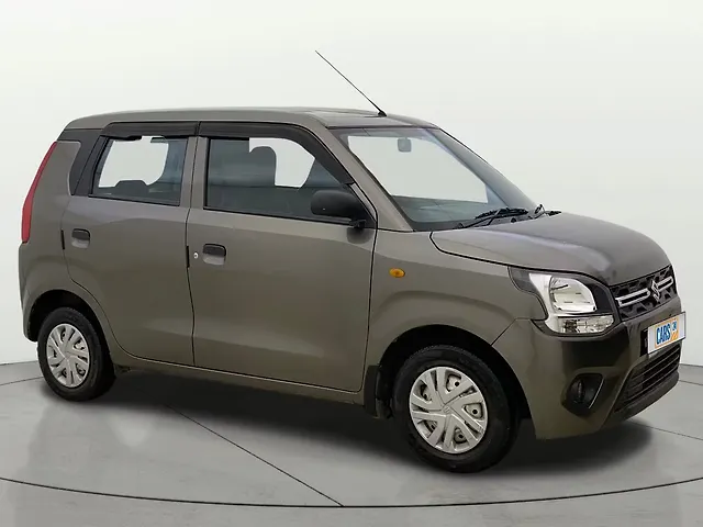 Used 2022 Maruti Suzuki Wagon R in Mumbai
