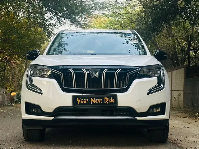 Used 2025 Mahindra XUV700 in Delhi