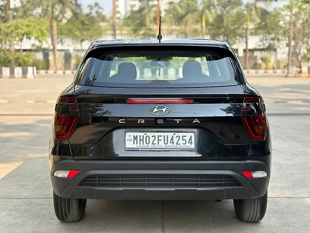 Used 2022 Hyundai Creta in Thane Used 2022 Hyundai Creta in Thane