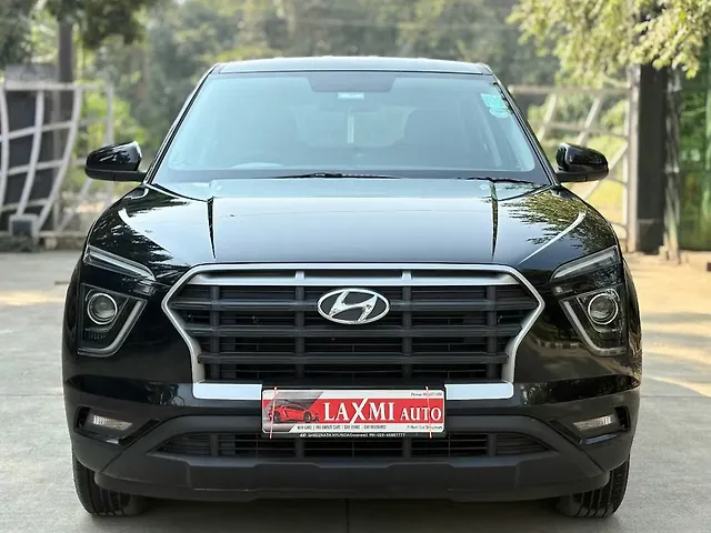 Used 2022 Hyundai Creta in Thane