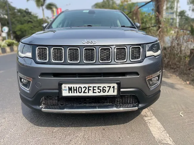 Used 2019 Jeep Compass in Mumbai