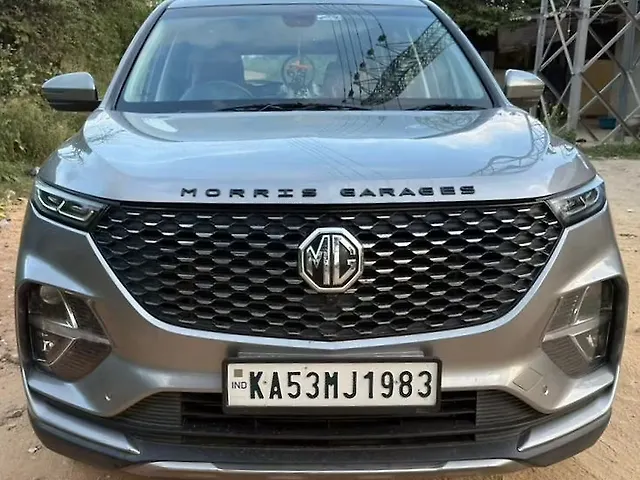 Used 2022 MG Hector Plus in Bangalore