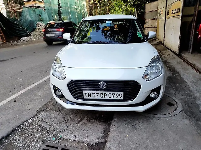Used 2018 Maruti Suzuki Swift in Chennai