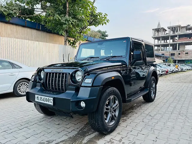 Used 2023 Mahindra Thar in Guwahati