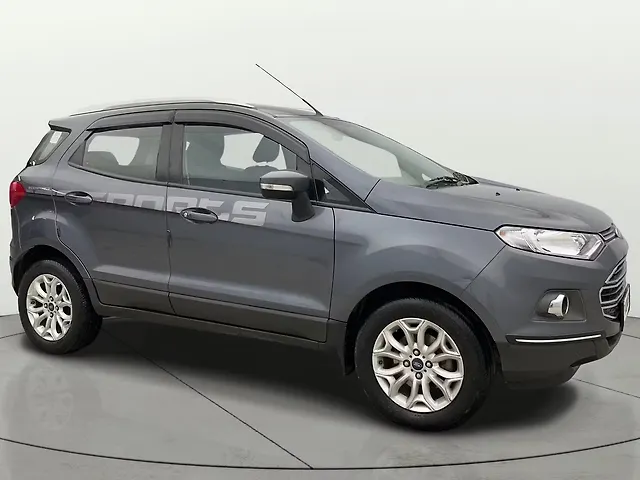 Used 2017 Ford Ecosport in Ghaziabad