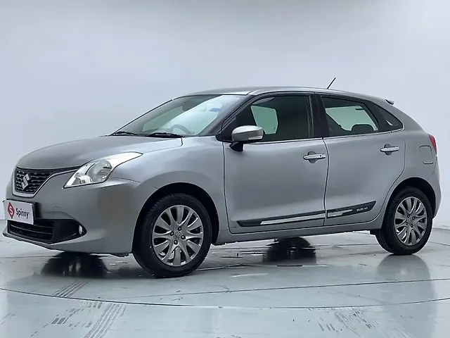Used 2016 Maruti Suzuki Baleno in Delhi