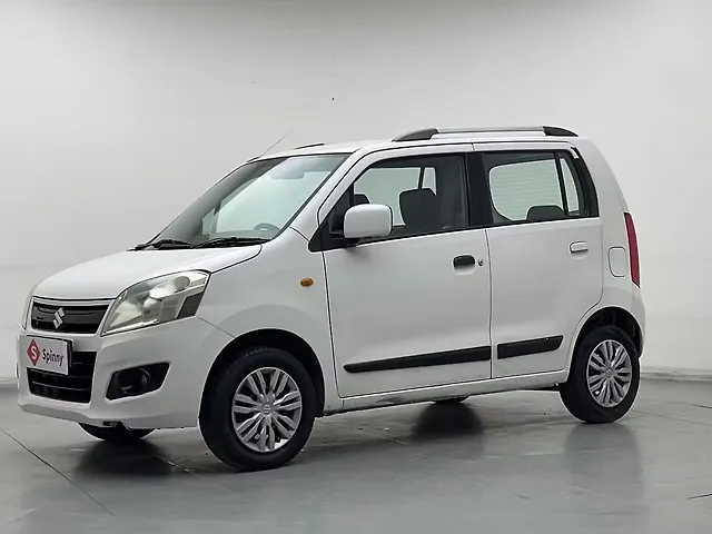 Used 2016 Maruti Suzuki Wagon R in Ghaziabad