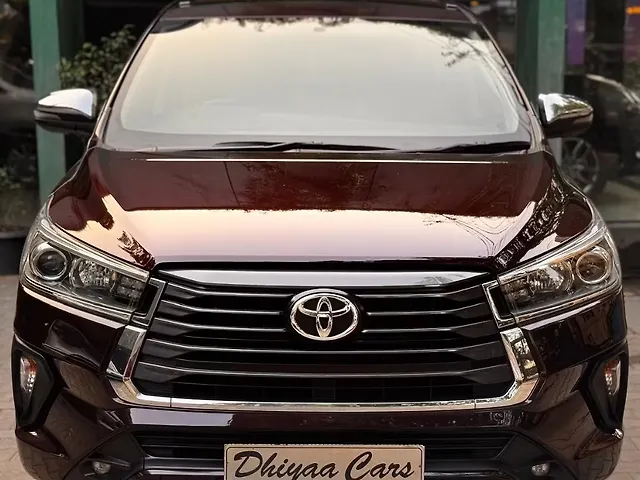 Used 2021 Toyota Innova Crysta in Chennai