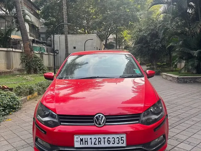 Used 2019 Volkswagen Polo in Pune Used 2019 Volkswagen Polo in Pune