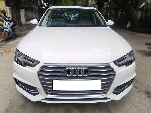 Used 2019 Audi A4 in Chennai