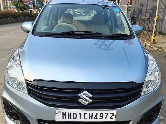Used 2016 Maruti Suzuki Ertiga in Badlapur