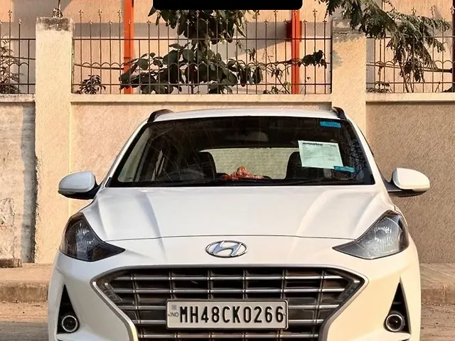 Used 2022 Hyundai Grand i10 NIOS in Thane