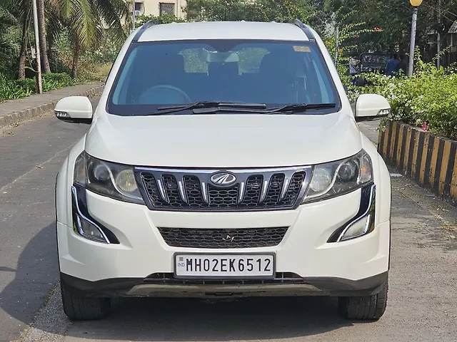 Used 2017 Mahindra XUV500 in Mumbai