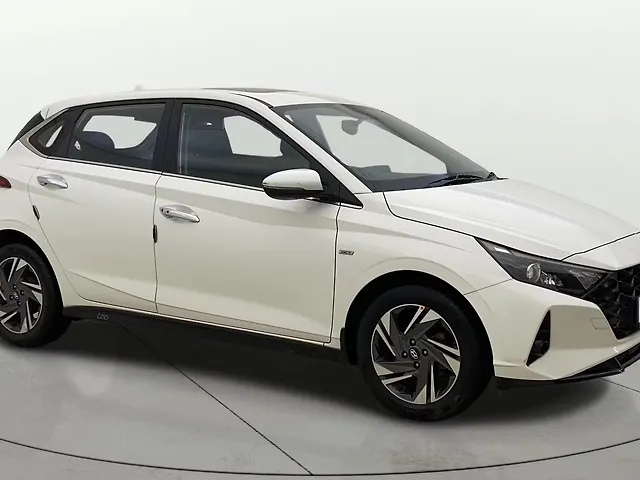Used 2021 Hyundai Elite i20 in Mumbai