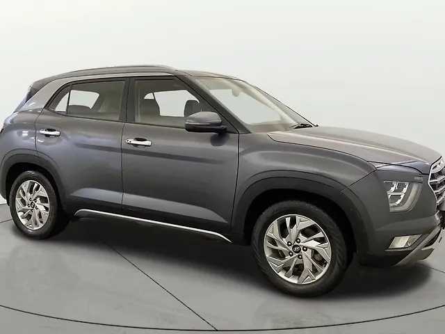 Used 2021 Hyundai Creta in Ghaziabad