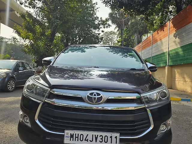 Used 2018 Toyota Innova Crysta in Mumbai