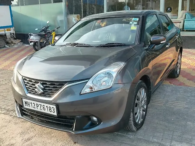 Used 2018 Maruti Suzuki Baleno in Pune