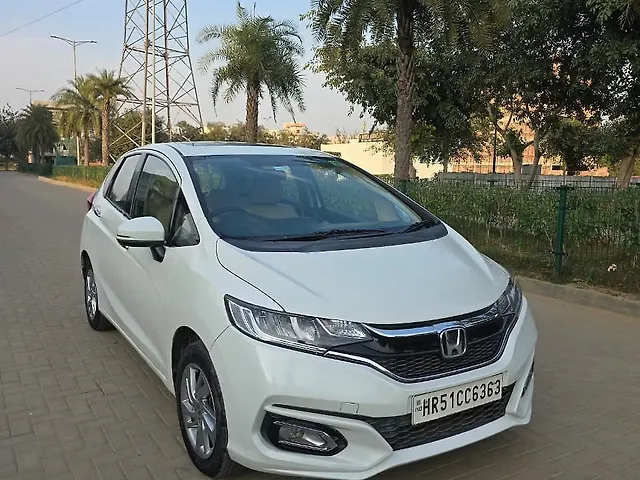 Used 2020 Honda Jazz in Chandigarh