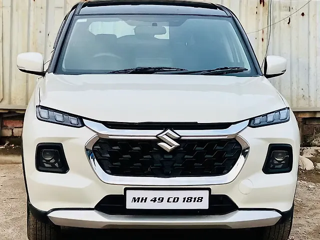 Used 2023 Maruti Suzuki Grand Vitara in Mumbai