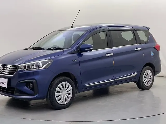 Used 2020 Maruti Suzuki Ertiga in Bangalore