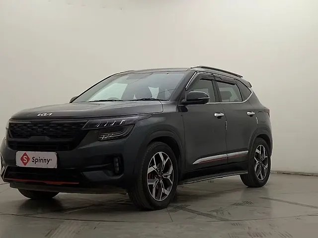 Used 2023 Kia Seltos in Hyderabad