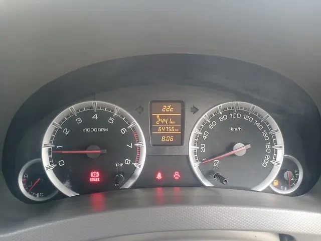 Used Maruti Suzuki Ertiga [2018-2022] ZXi in Mumbai