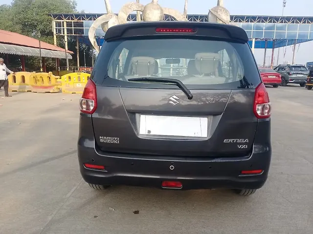 Used Maruti Suzuki Ertiga [2018-2022] ZXi in Mumbai