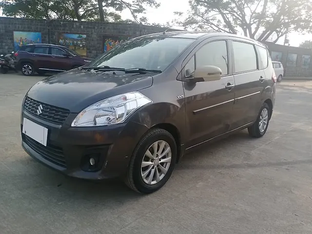 Used Maruti Suzuki Ertiga [2018-2022] ZXi in Mumbai