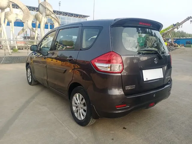 Used Maruti Suzuki Ertiga [2018-2022] ZXi in Mumbai