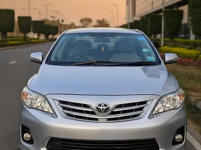 Used 2012 Toyota Corolla Altis in Chandigarh