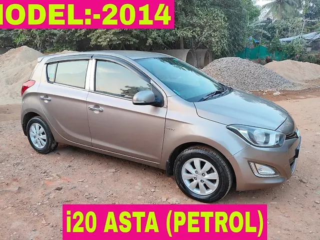Used 2014 Hyundai i20 in Bhubaneswar