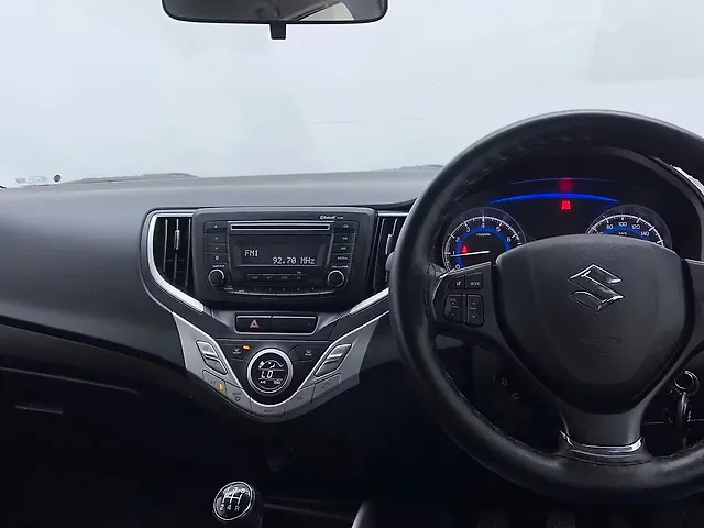 Used Maruti Suzuki Baleno [2015-2019] Delta 1.2 in Ghaziabad