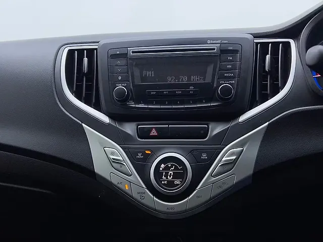 Used Maruti Suzuki Baleno [2015-2019] Delta 1.2 in Ghaziabad