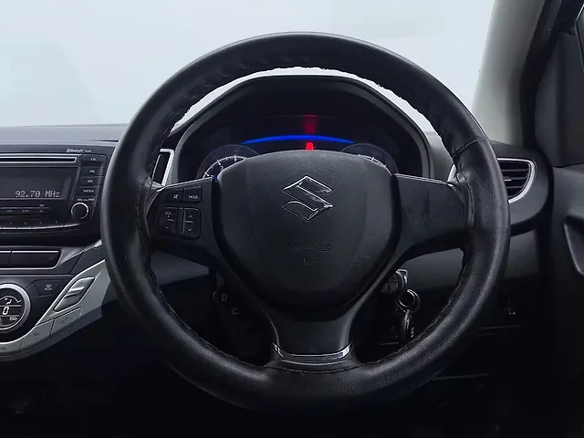 Used Maruti Suzuki Baleno [2015-2019] Delta 1.2 in Ghaziabad