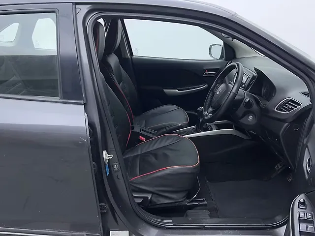 Used Maruti Suzuki Baleno [2015-2019] Delta 1.2 in Ghaziabad