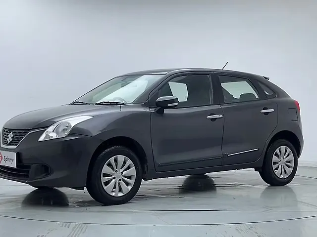 Used 2018 Maruti Suzuki Baleno in Ghaziabad