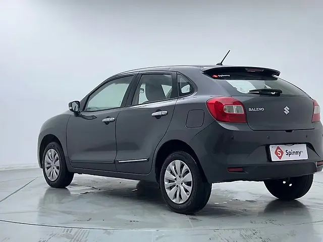 Used Maruti Suzuki Baleno [2015-2019] Delta 1.2 in Ghaziabad